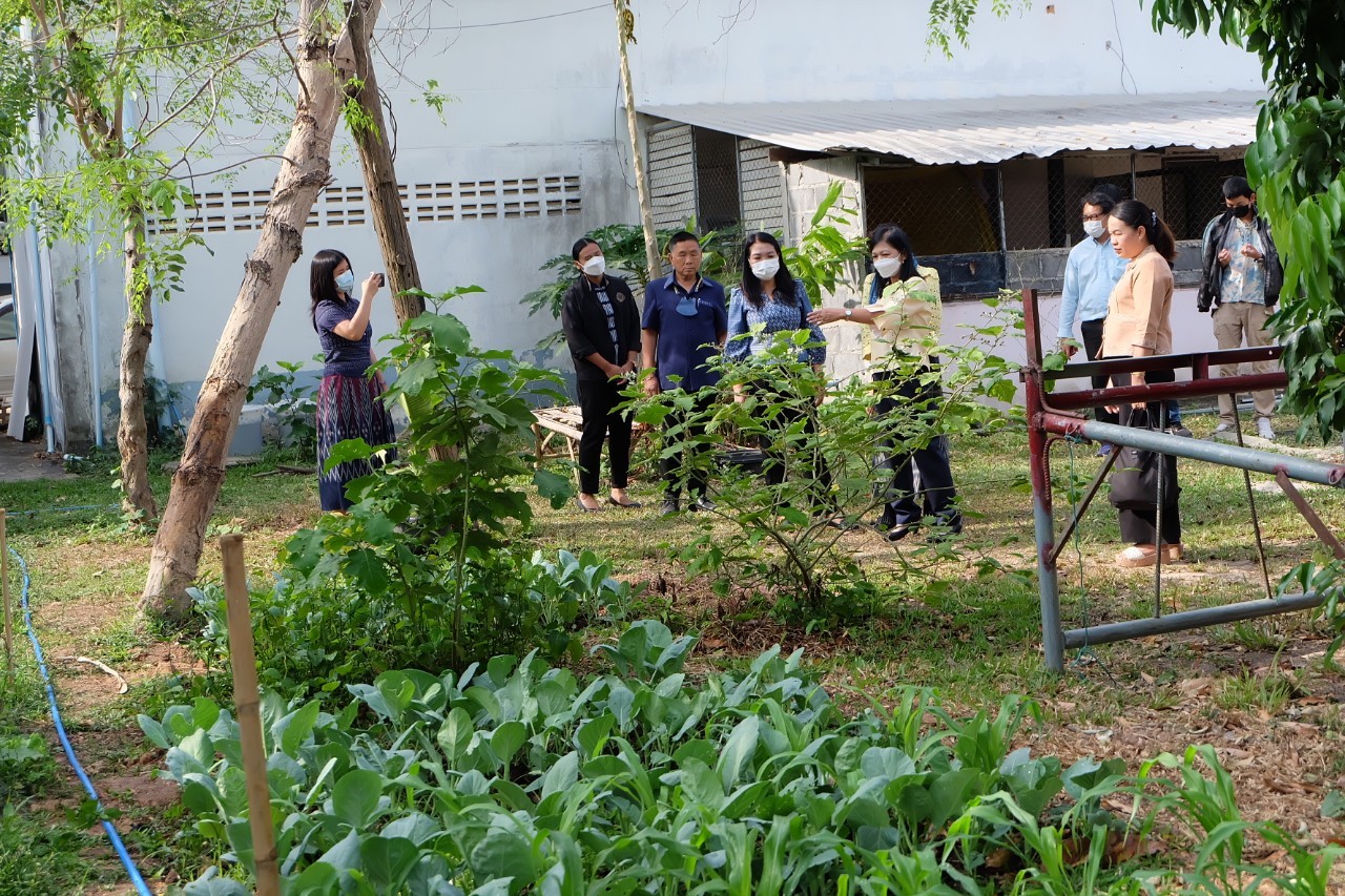title - ผู้ตรวจราชการกรม ประชุมติดตามผลการดำเนินงานตามแผนการตรวจราชการ ส.ป.ก. ประจำปีงบประมาณ พ.ศ. 2566 รอบที่ 1 เขตตรวจราชการที่ 11 จังหวัดมุกดาหาร